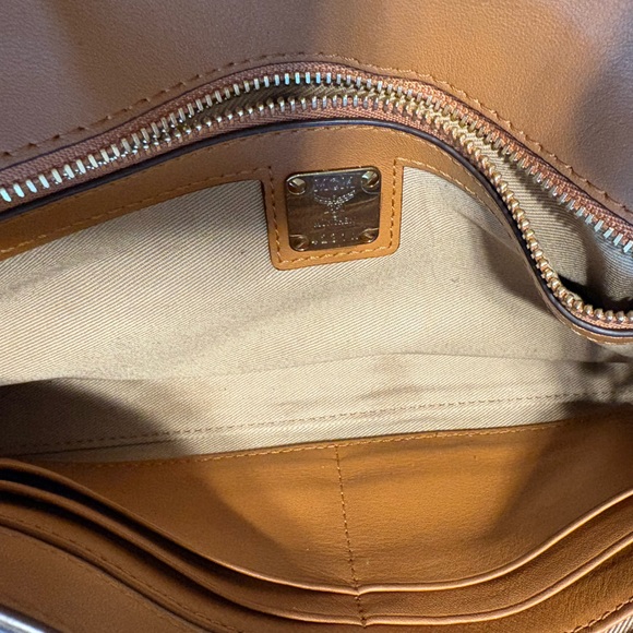 Millie Flap Visetos MCM - Picture 5 of 6